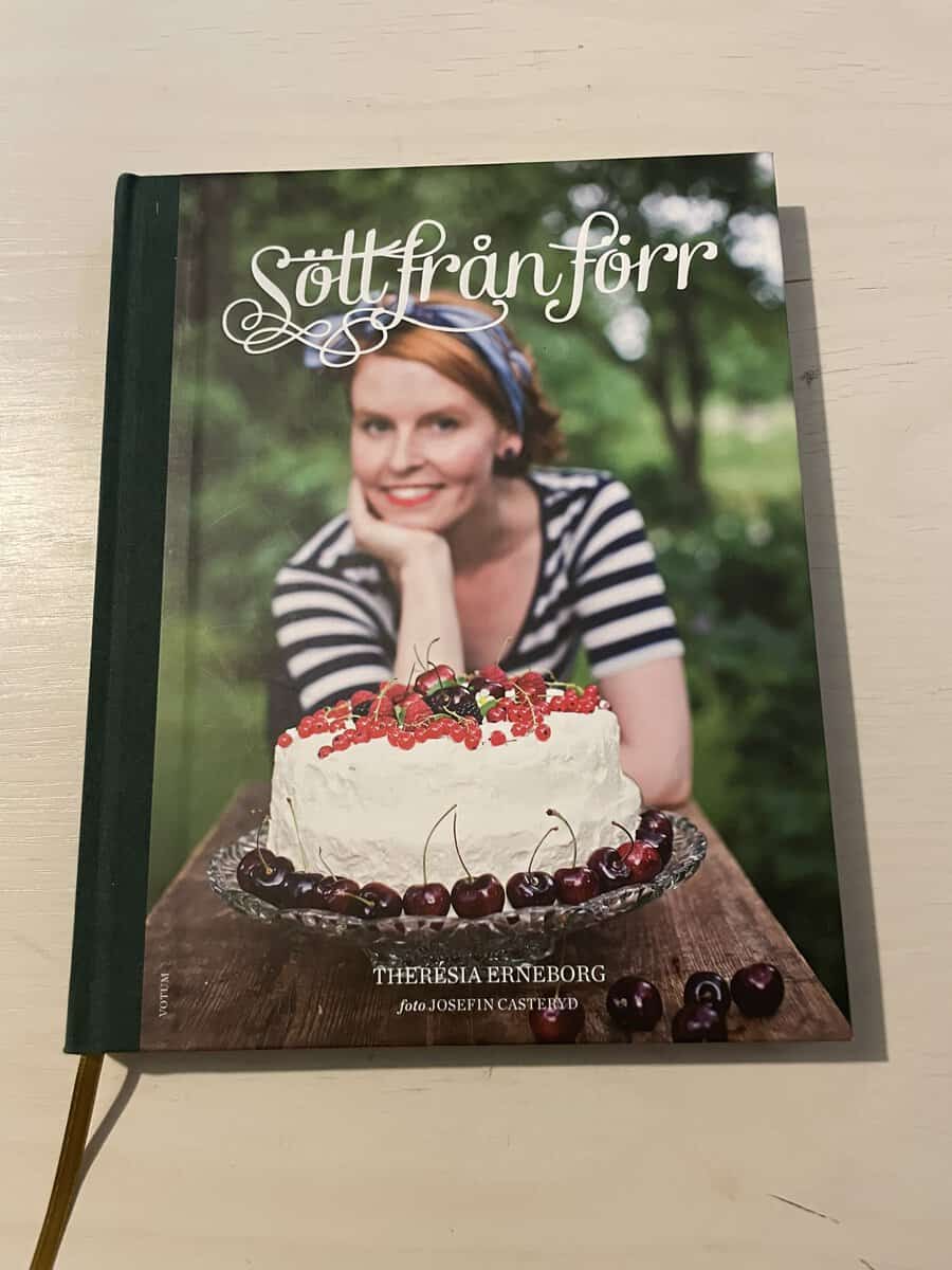Therésia Franklin : Sött från förr