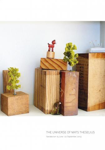 Theselius, Mats ; Alton, Peder ; Svenle, Elna : The universe of Mats Theselius