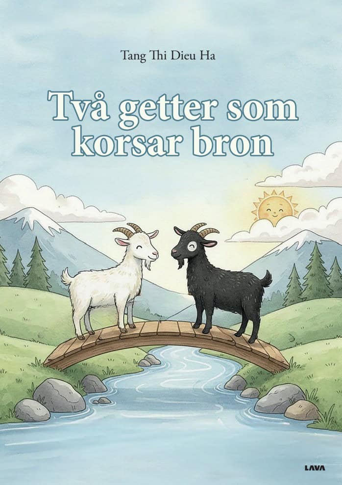 Thi Dieu Ha Tang : Två getter som korsar bron