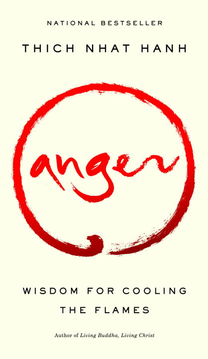, : Anger