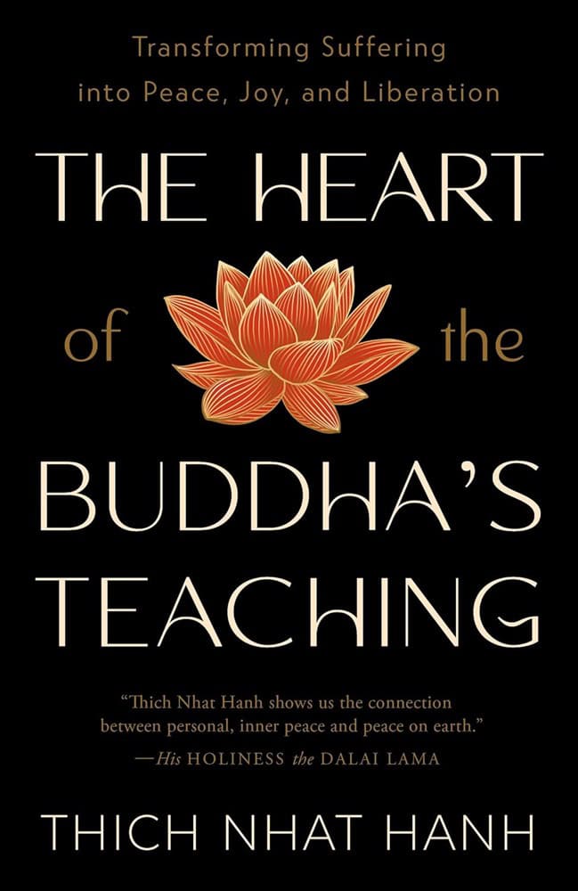 Thich Nhat Hanh : Heart of Buddha's Teaching