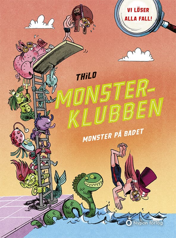 THiLO : Monster på badet