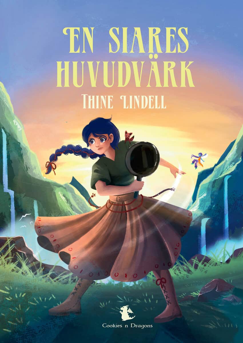 Thine Lindell : En siares huvudvärk