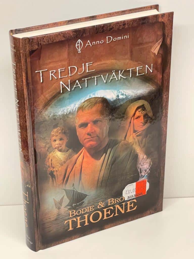 Thoene, Bodie ; Thoene, Brock : Tredje nattväkten