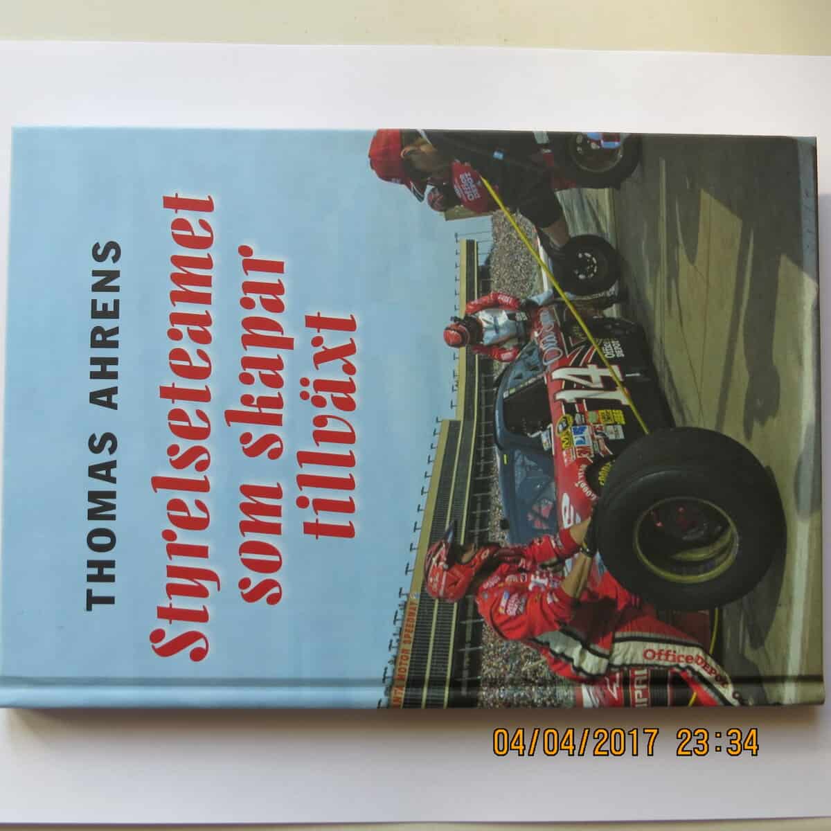 Thomas Ahrens : Styrelseteamet som skapar tillväxt