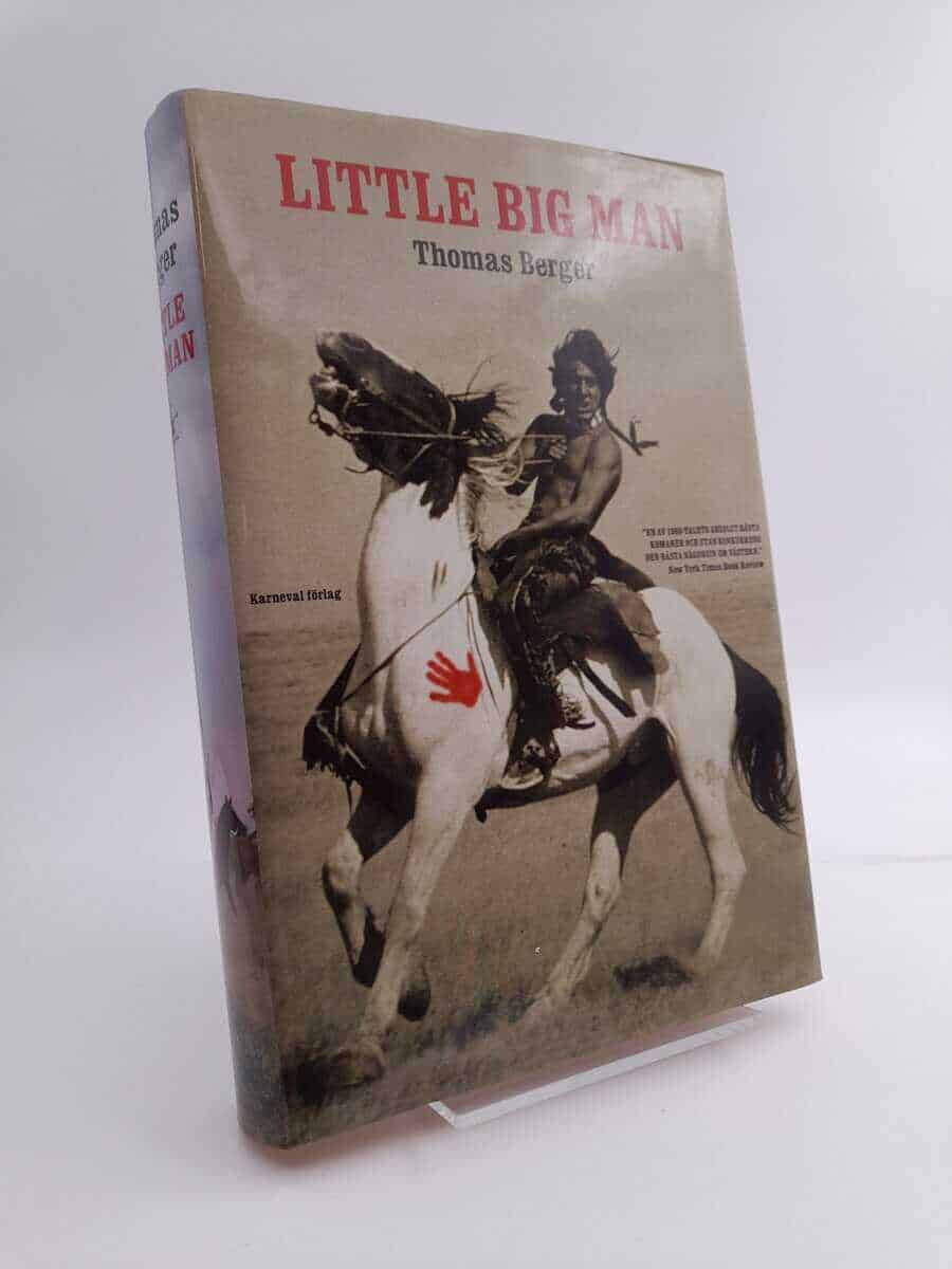 Thomas Berger : Little Big Man