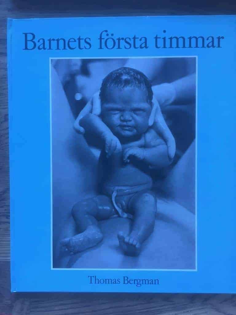 Thomas Bergman : Barnets första timmar
