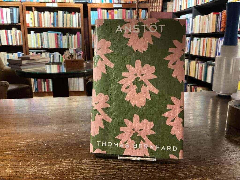 Thomas Bernhard : Anstöt