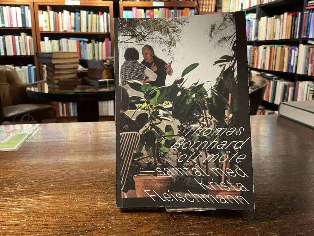 Thomas Bernhard : Thomas Bernhard