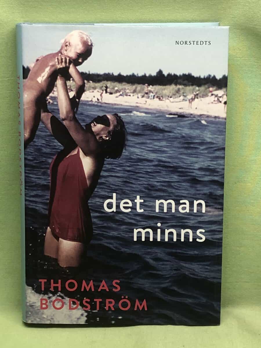 Thomas Bodström : Det man minns