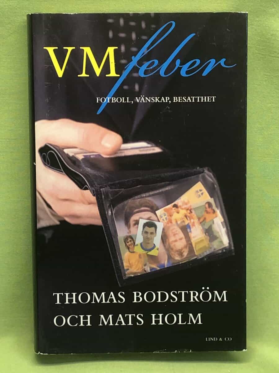 Thomas Bodström : VM-feber