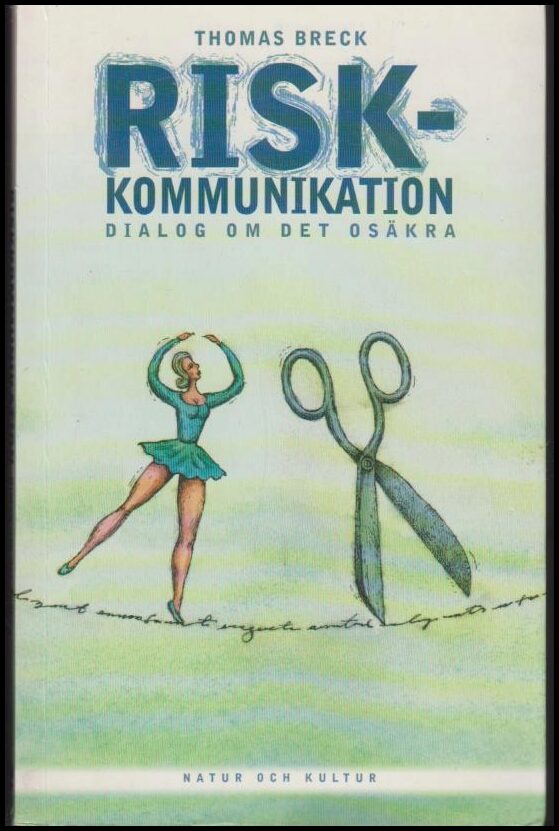 Thomas Breck : Riskkommunikation