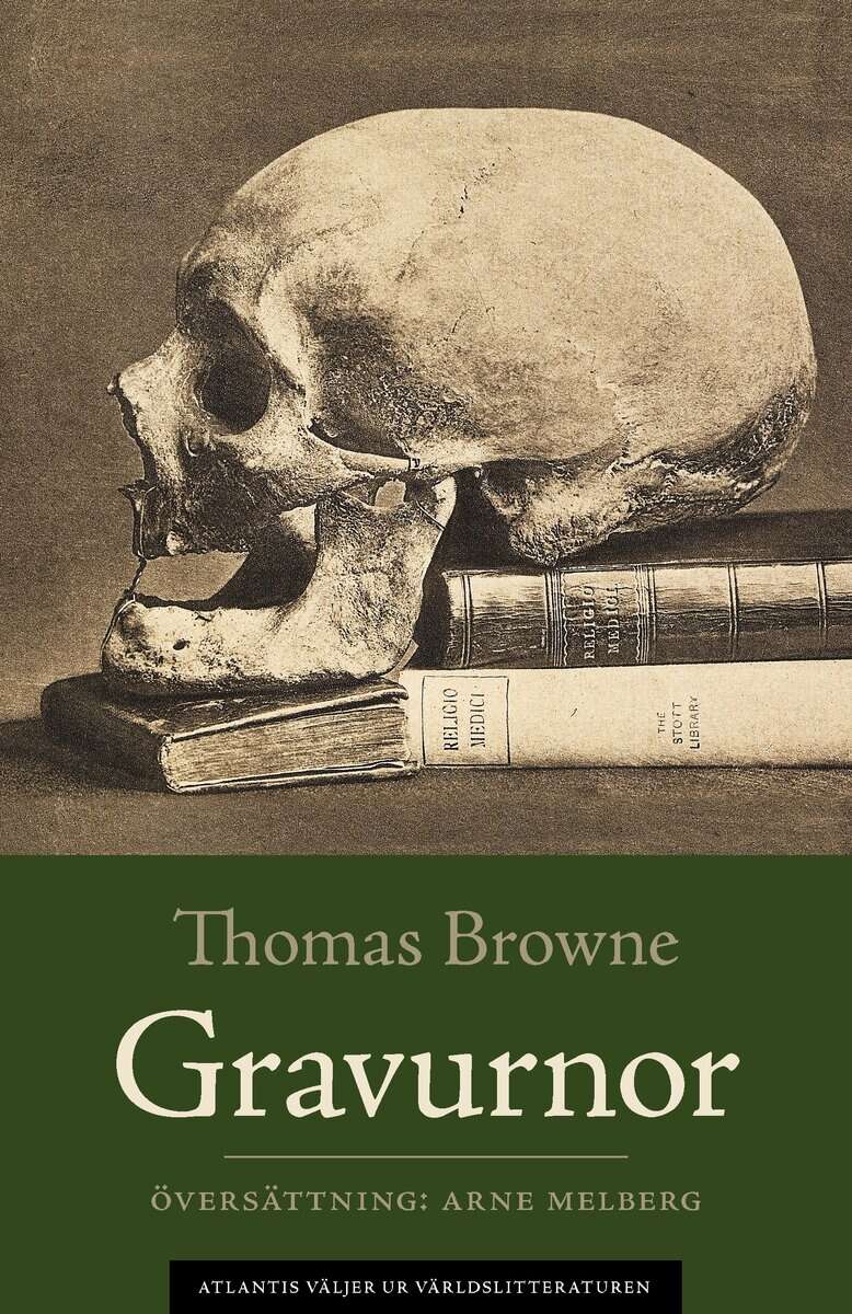 Thomas Browne : Gravurnor