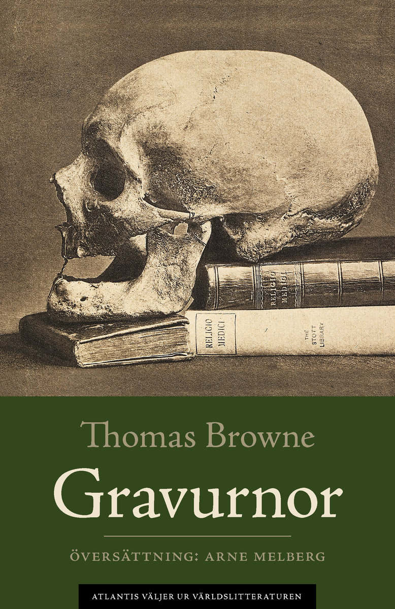 Thomas Browne : Gravurnor