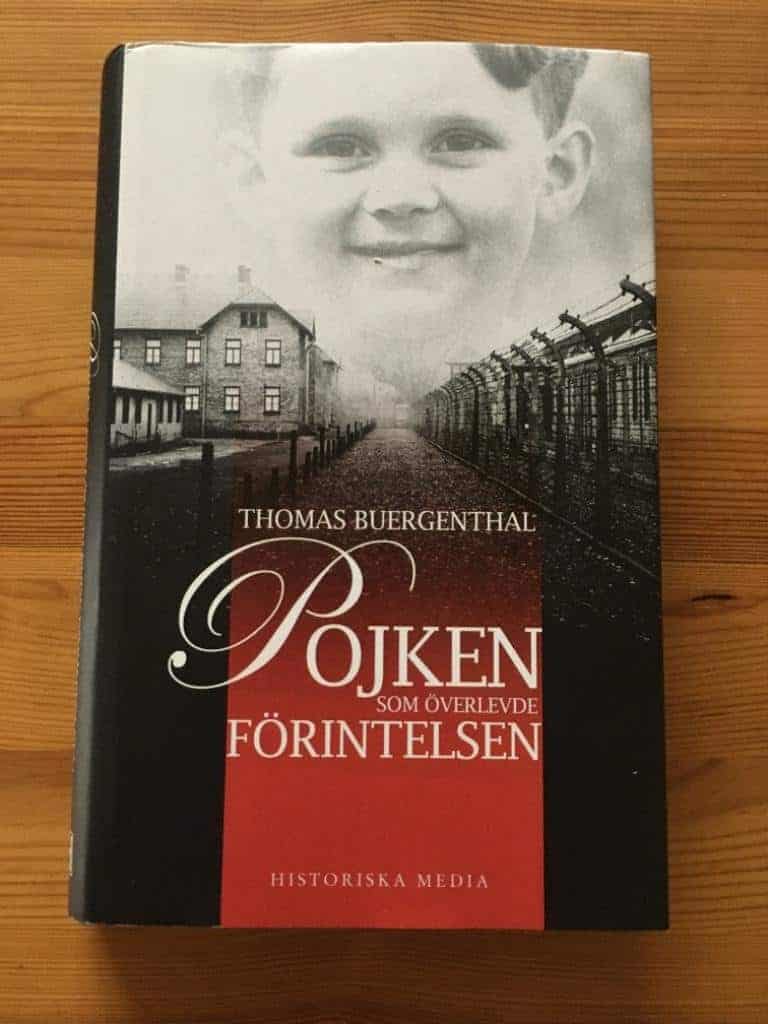 Thomas Buergenthal : Pojken som överlevde Förintelsen