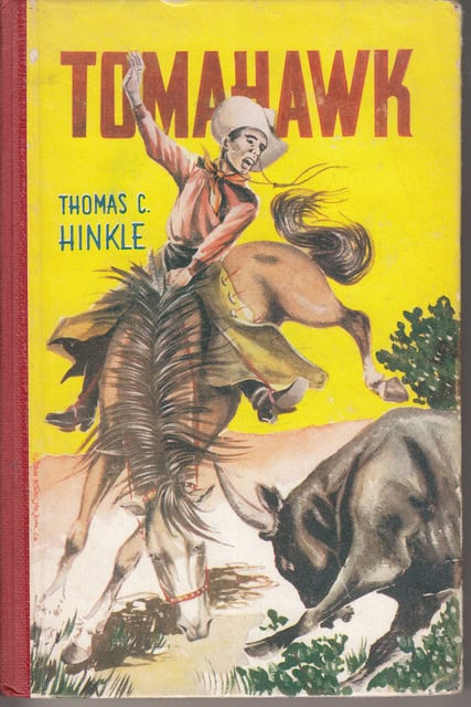 Thomas C Hinkle : Tomahawk