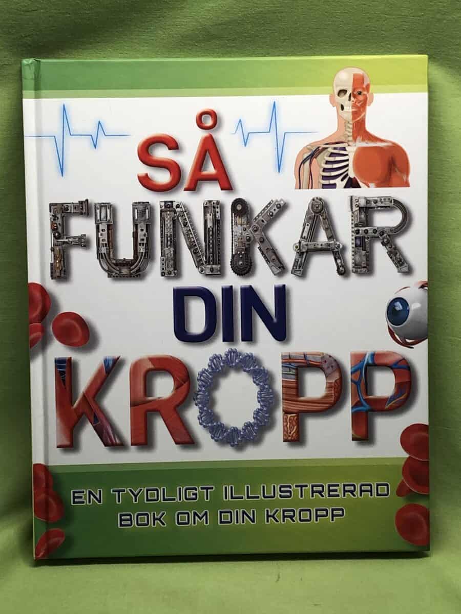 Thomas Canavan : Så funkar din kropp
