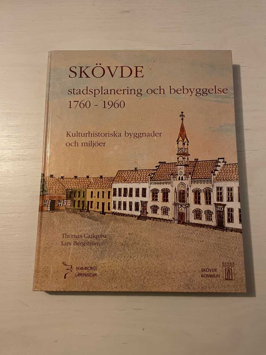 Thomas Carlquist : Skövde