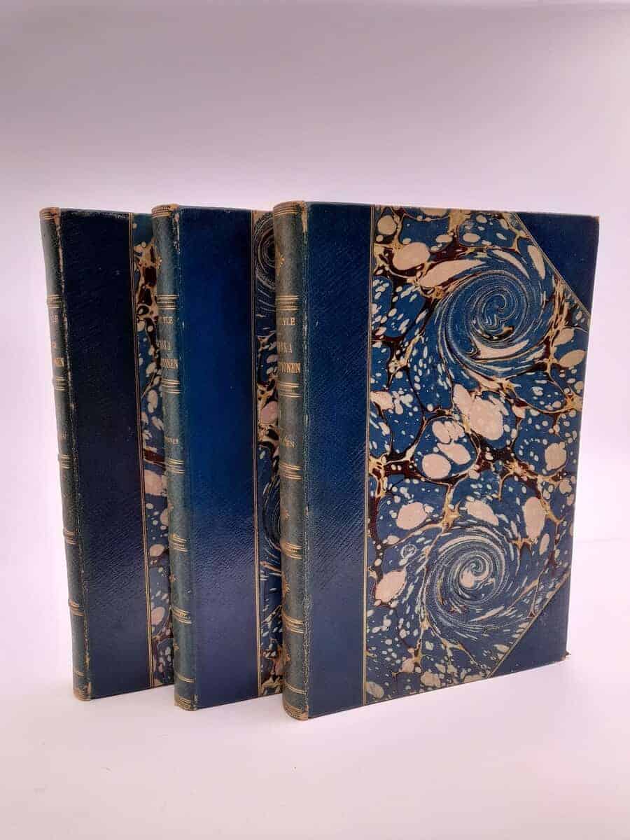 Thomas Carlyle : Franska revolutionen