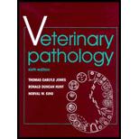 Thomas Carlyle Jones ; R.Duncan Hint ; N.W. King : VETERINARY PATHOLOGY - Sixth edition