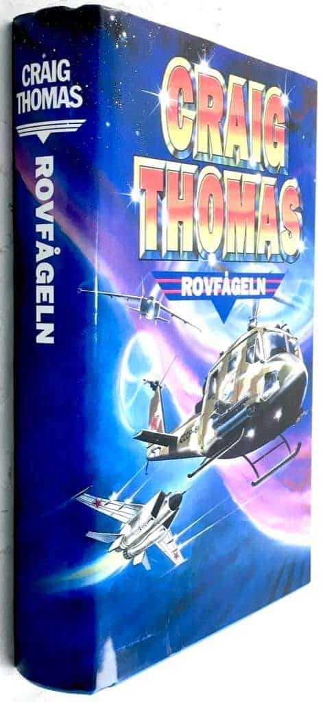 Thomas, Craig ; Zetterlund, Gösta : Rovfågeln