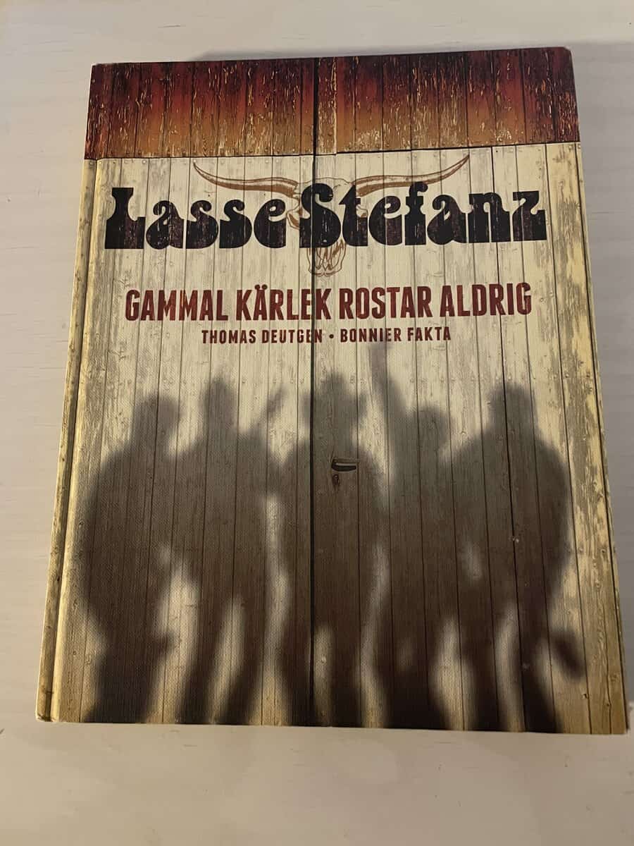 Thomas Deutgen : Lasse Stefanz