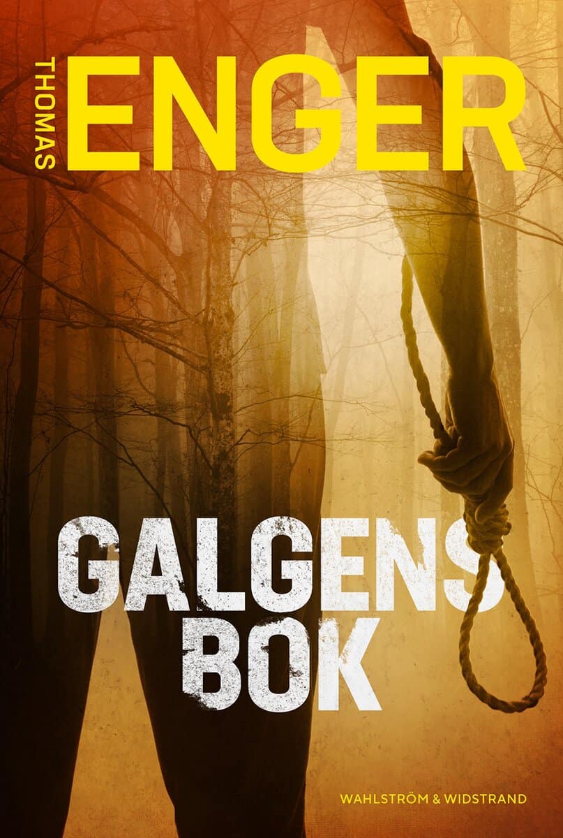 Thomas Enger : Galgens bok