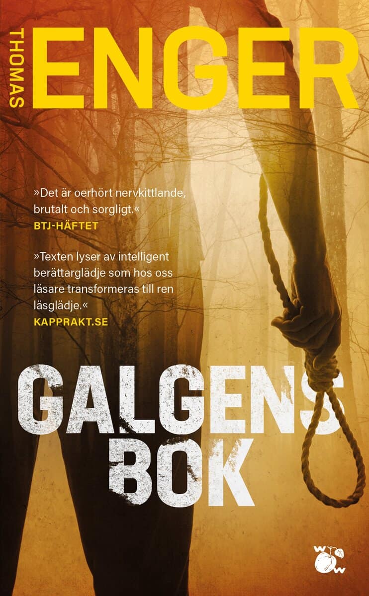 Thomas Enger : Galgens bok