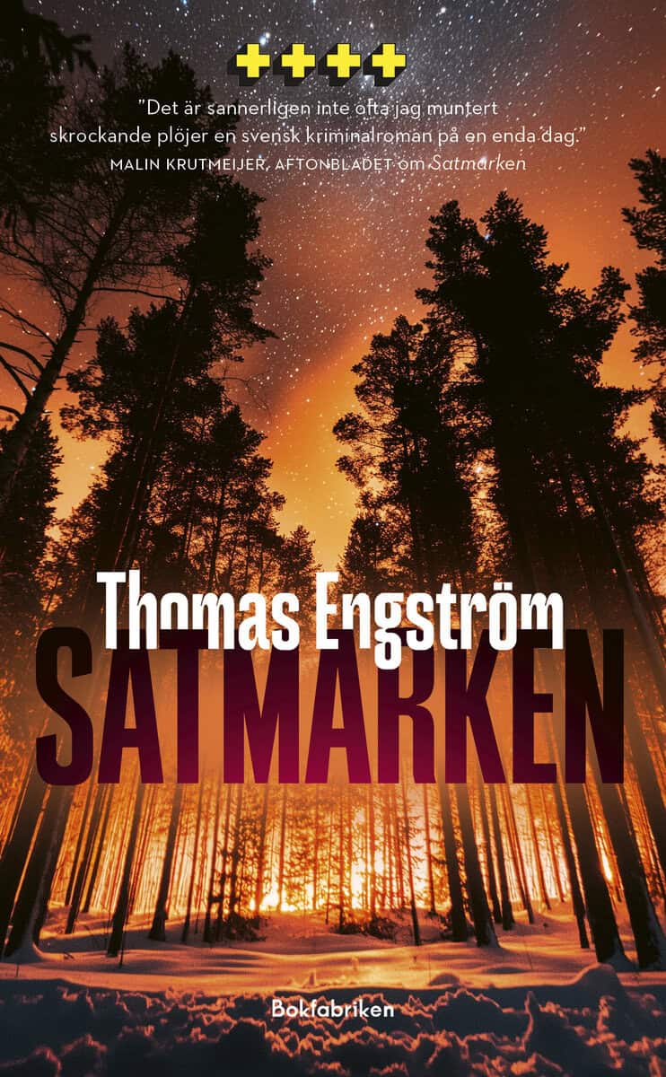 Thomas Engström : Satmarken