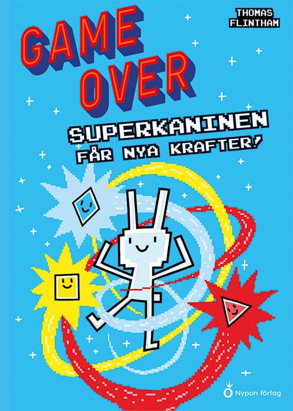 Thomas Flintham : Superkaninen får nya krafter