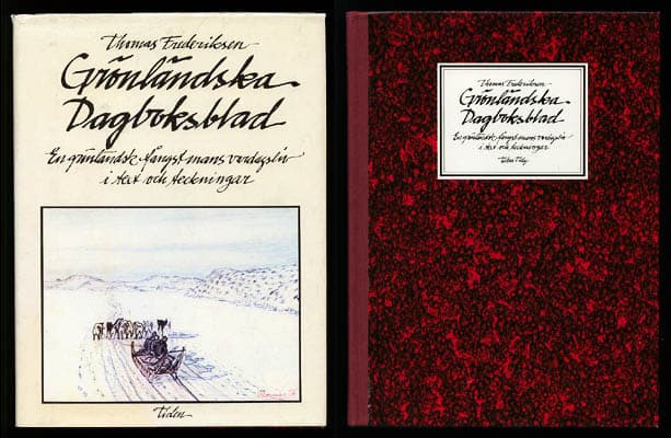 Thomas Frederiksen : Grönländska dagboksblad