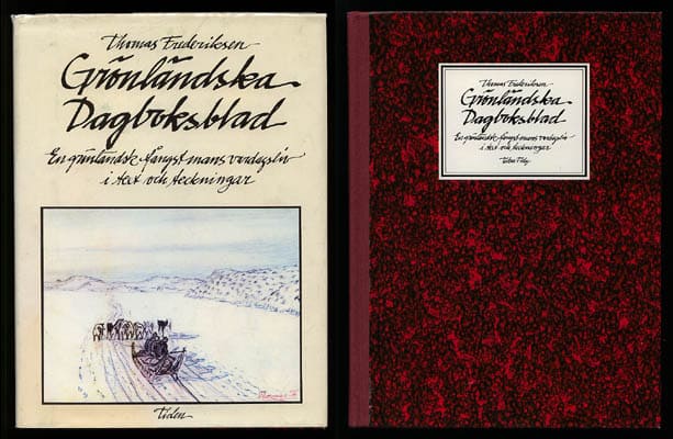 Thomas Frederiksen : Grönländska dagboksblad
