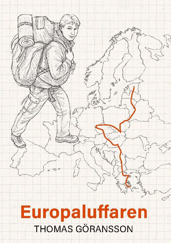 Thomas Göransson : Europaluffaren