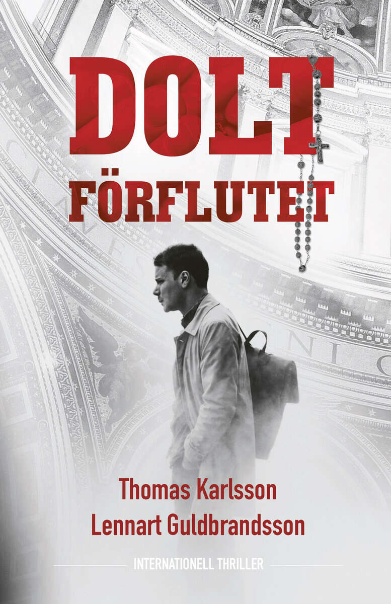 Karlsson, Thomas; Guldbrandsson, Lennart : Dolt förflutet