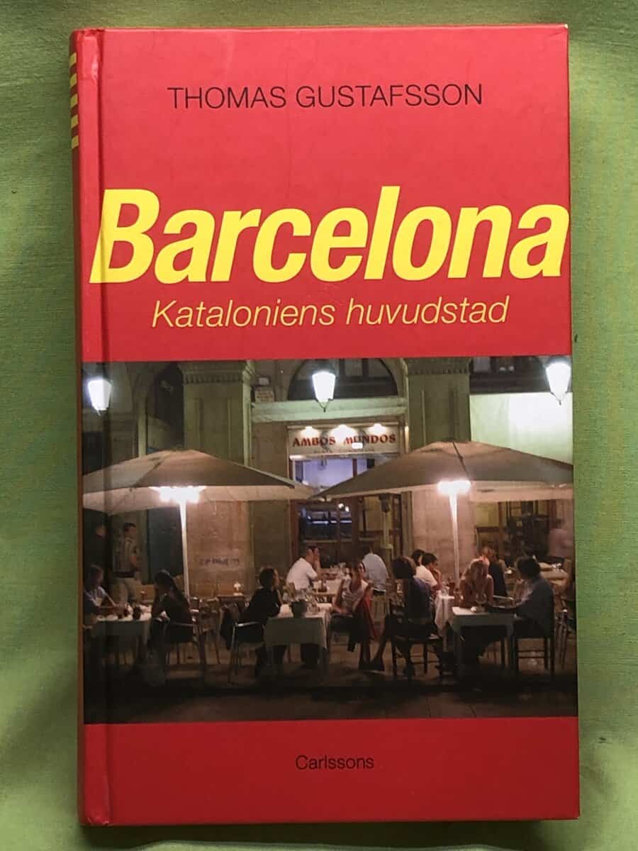 Thomas Gustafsson : Barcelona