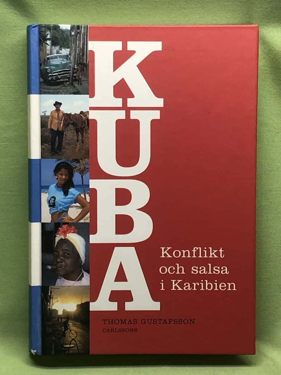Thomas Gustafsson : Kuba