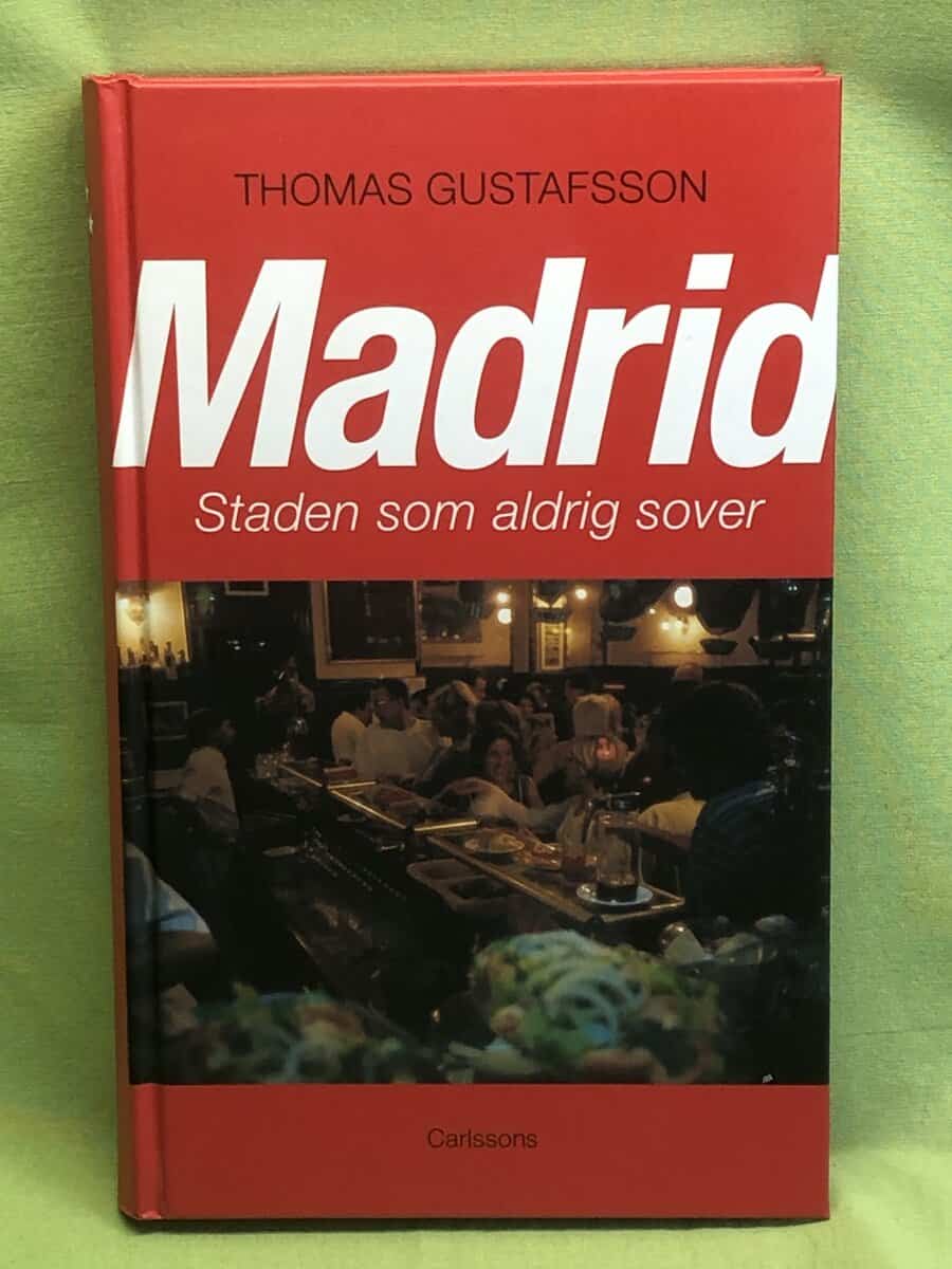 Thomas Gustafsson : Madrid