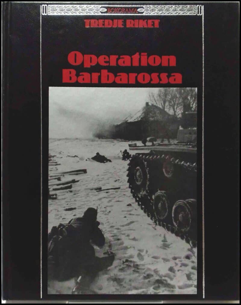Thomas H. Flaherty : Operation Barbarossa