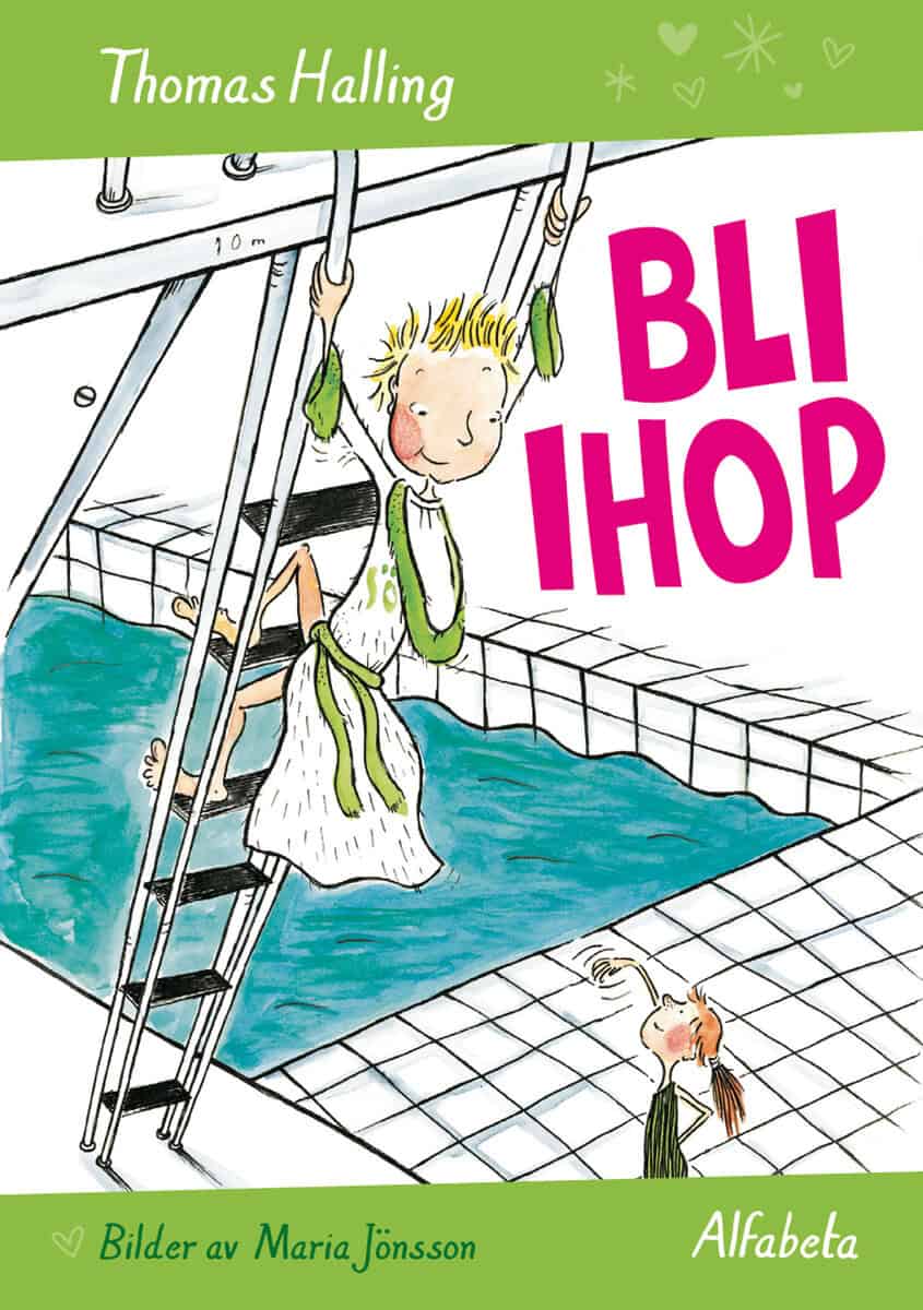 Thomas Halling : Bli ihop