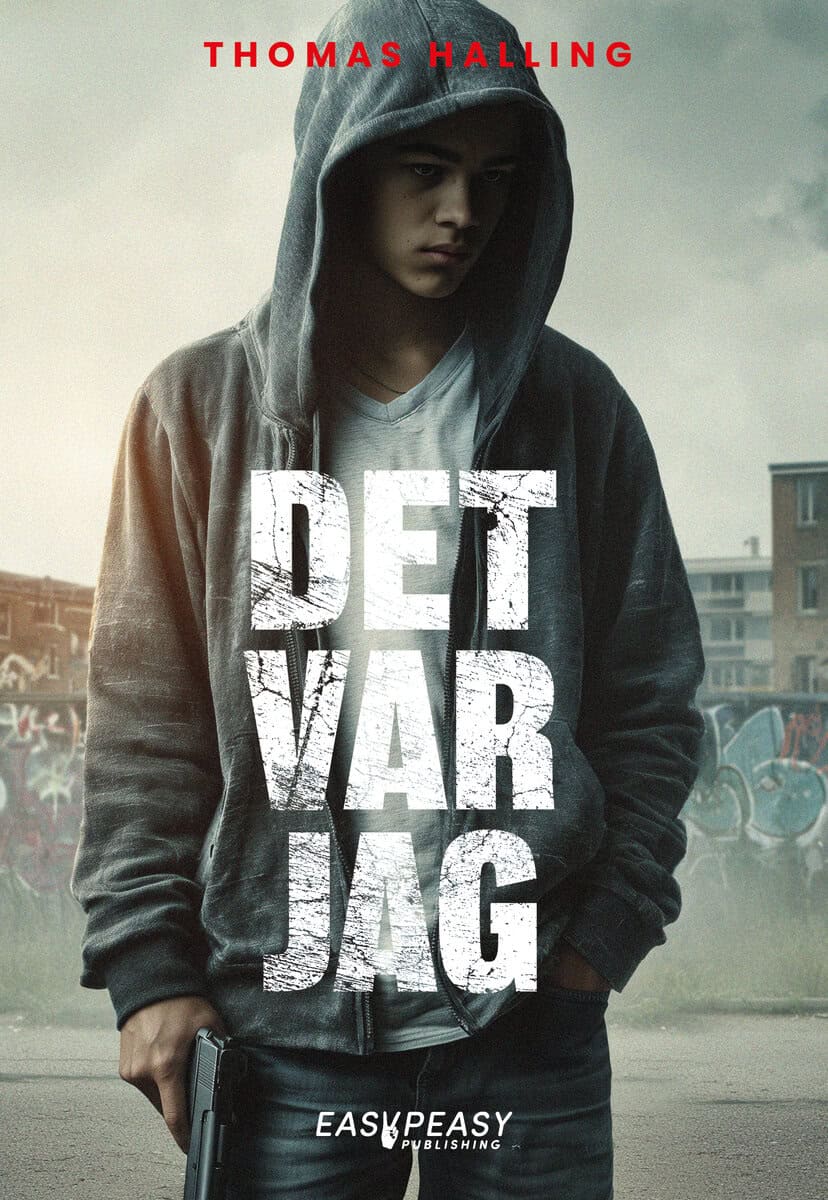 Thomas Halling : Det var jag