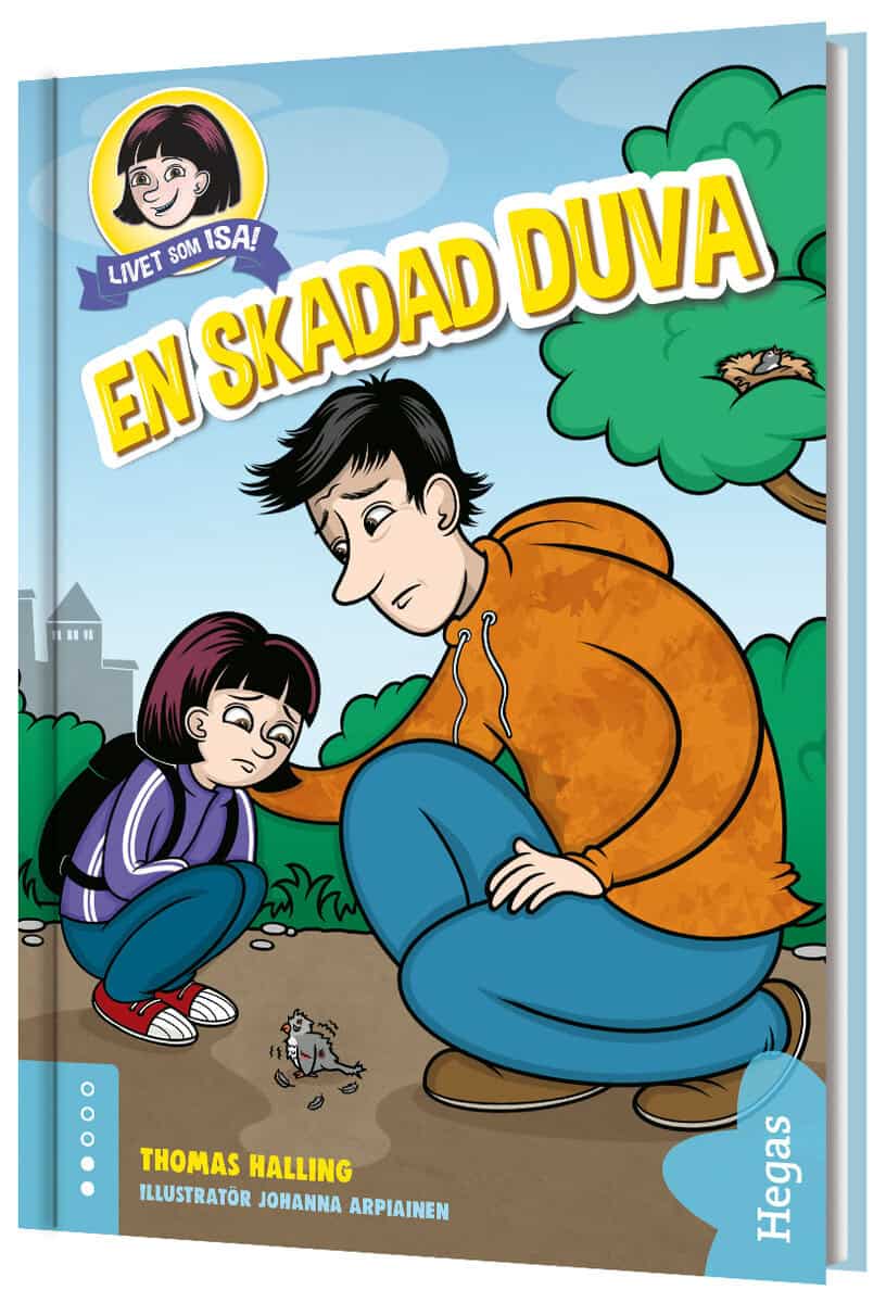 Thomas Halling : En skadad duva