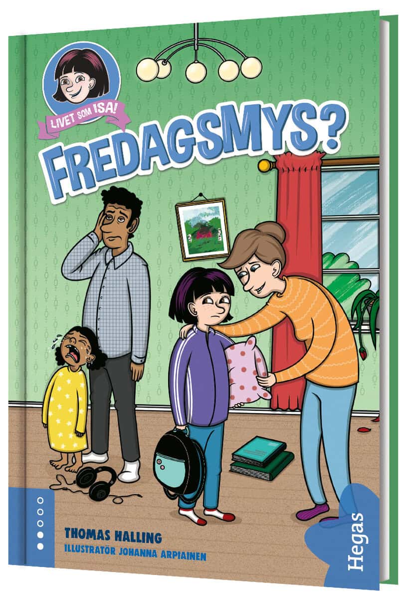 Thomas Halling : Fredagsmys