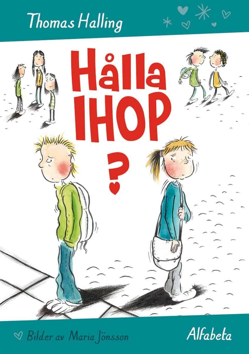 Thomas Halling : Hålla ihop?