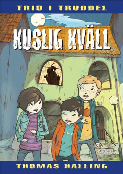 Thomas Halling : Kuslig kväll