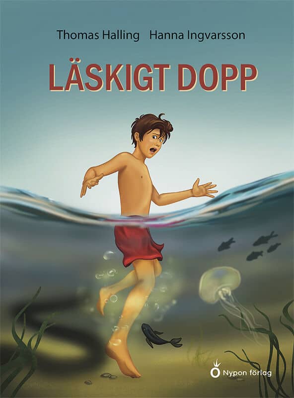 Thomas Halling : Läskigt dopp