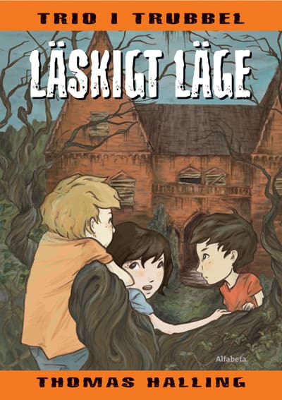 Thomas Halling : Läskigt läge