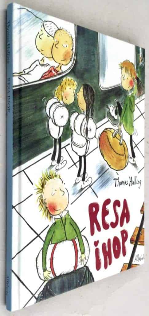 Thomas Halling ; Maria Jönsson : Resa ihop
