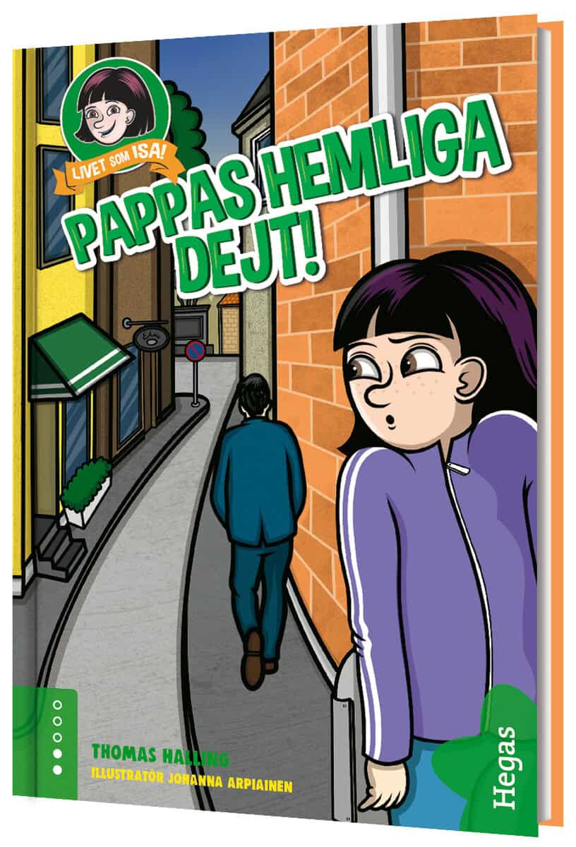 Thomas Halling : Pappas hemliga dejt