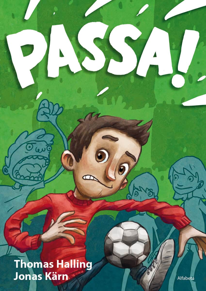 Thomas Halling : Passa!