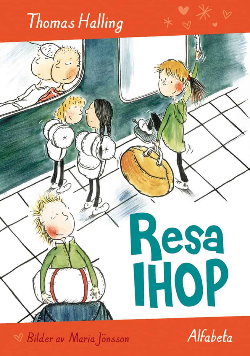 Thomas Halling : Resa ihop
